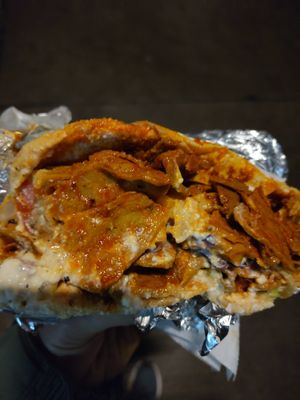  at Schanzen Döner in Hamburg