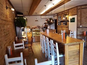 Simply vegan  at Simply Vegan in South West London