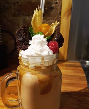 Freakshake at Simply Vegan in South West London