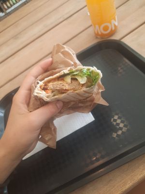  at Terre Vegane in Rixheim