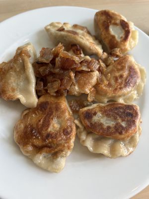   at Wegetarianski Bar Mleczny in Warsaw