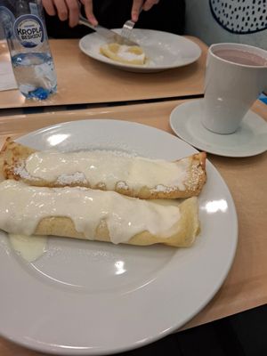  at Wegetarianski Bar Mleczny in Warsaw