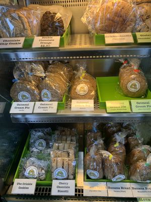   at Bananarama Bakery in Pahoa