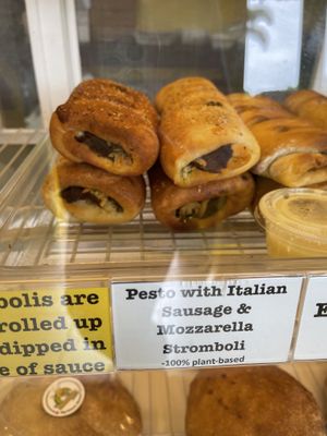   at Bananarama Bakery in Pahoa