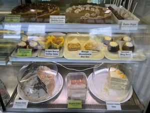   at Bananarama Bakery in Pahoa