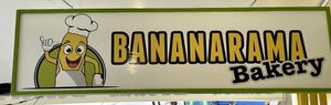   at Bananarama Bakery in Pahoa