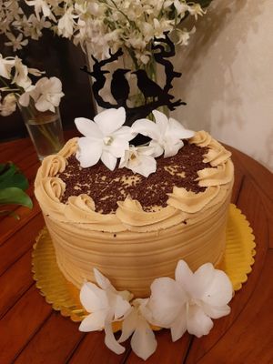  at Bananarama Bakery in Pahoa