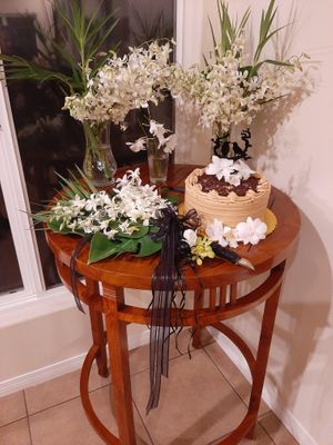  at Bananarama Bakery in Pahoa