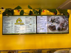  at Bananarama Bakery in Pahoa