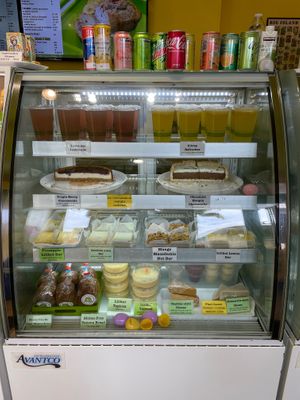  at Bananarama Bakery in Pahoa