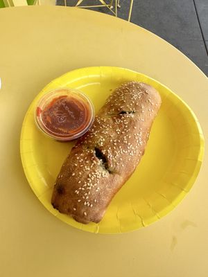   at Bananarama Bakery in Pahoa