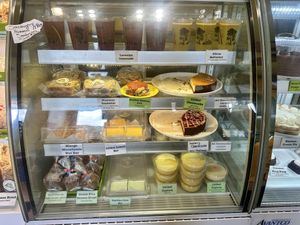   at Bananarama Bakery in Pahoa