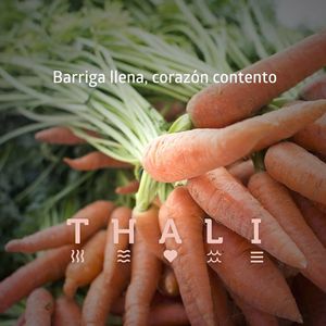 Zanahorias at Thali in Bogota