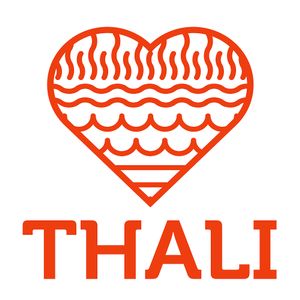 Logo at Thali in Bogota