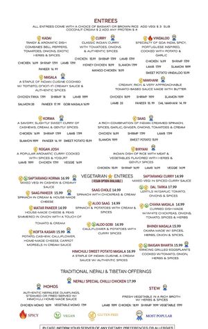 Salta rango  at Himchuli in Denver