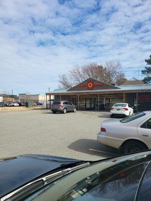  at Sugar Shack Donuts & Coffee in Midlothian