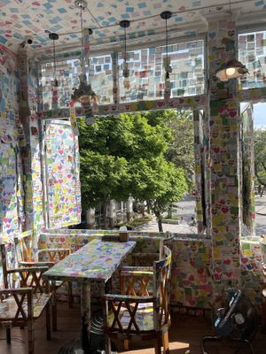   at The Note Coffee in Hoi An