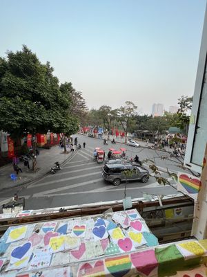   at The Note Coffee in Hoi An