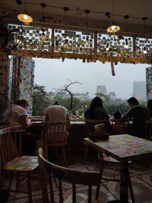  at The Note Coffee in Hoi An