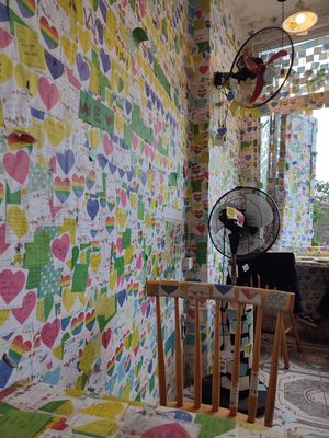  at The Note Coffee in Hoi An