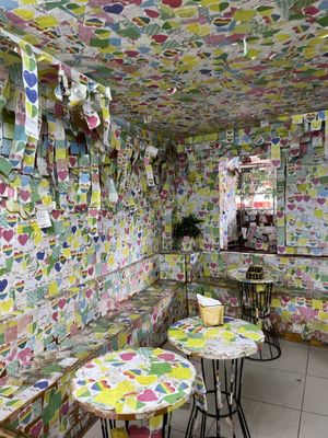   at The Note Coffee in Hoi An