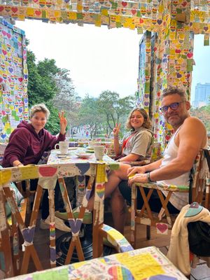  at The Note Coffee in Hoi An