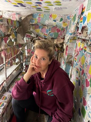  at The Note Coffee in Hoi An