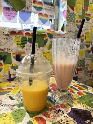   at The Note Coffee in Hoi An