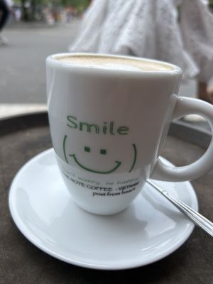   at The Note Coffee in Hoi An