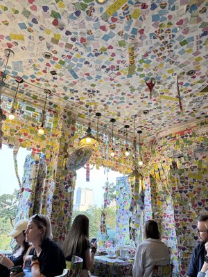   at The Note Coffee in Hoi An