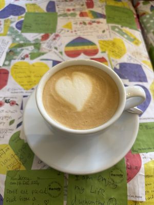   at The Note Coffee in Hoi An