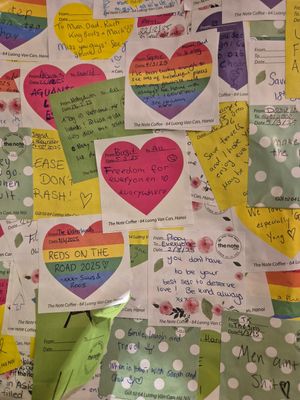  at The Note Coffee in Hoi An