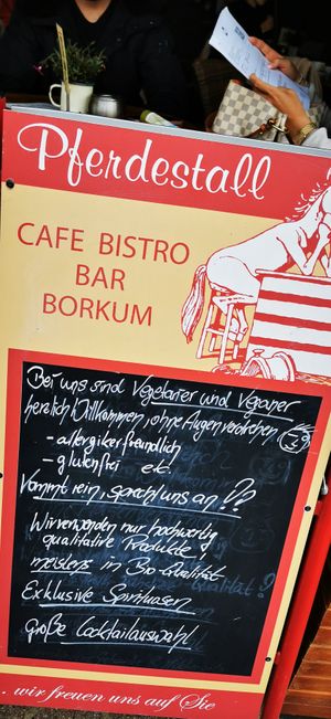  at Pferdestall in Borkum