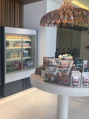 Kiosk at Zest in Albufeira