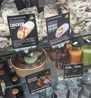  at MLA - Dr Juice in Luqa