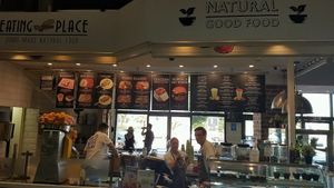 Dr. Juice at MLA - Dr Juice in Luqa