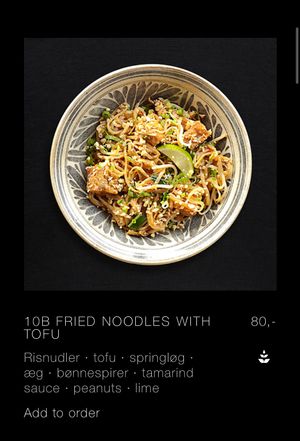 🥬  at Wokshop in Rungsted