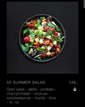 🥬 at Wokshop in Rungsted