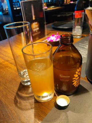 Bucha at Wokshop in Rungsted