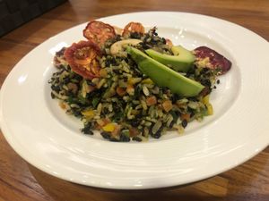 Cowboy Rice at Wholesome Savour in Central Singapore