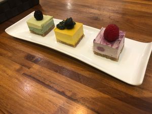 Nutrient Dense Cake  at Wholesome Savour in Central Singapore