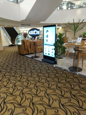 And at Wholesome Savour in Central Singapore