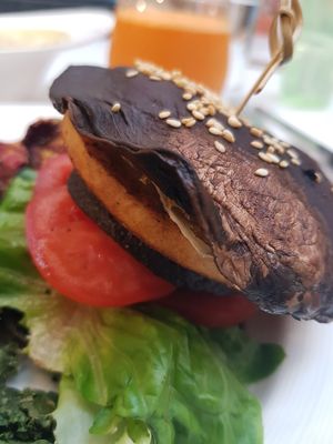 This is soooooooo GOOD at Wholesome Savour in Central Singapore