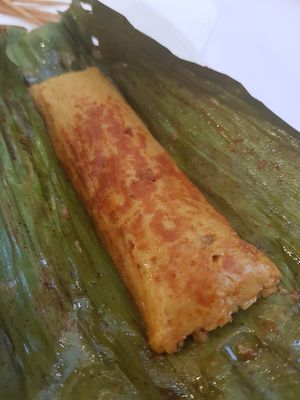 Otah at Wholesome Savour in Central Singapore