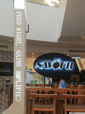 Location at Wholesome Savour in Central Singapore