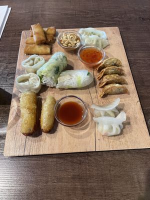   at Pho a la Mama in Stuttgart