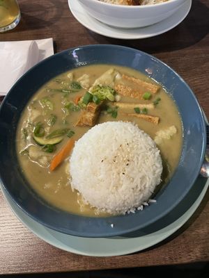   at Pho a la Mama in Stuttgart