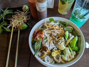  at Pho a la Mama in Stuttgart