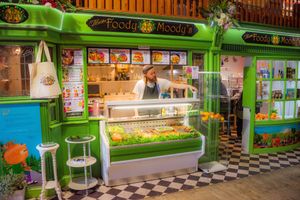 Master Foody Moody's at Master Foody Moody's in Margate