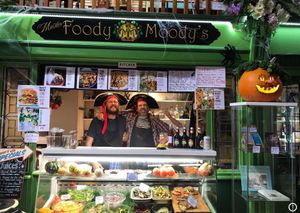Halloween at Master Foody Moody’s  at Master Foody Moody's in Margate